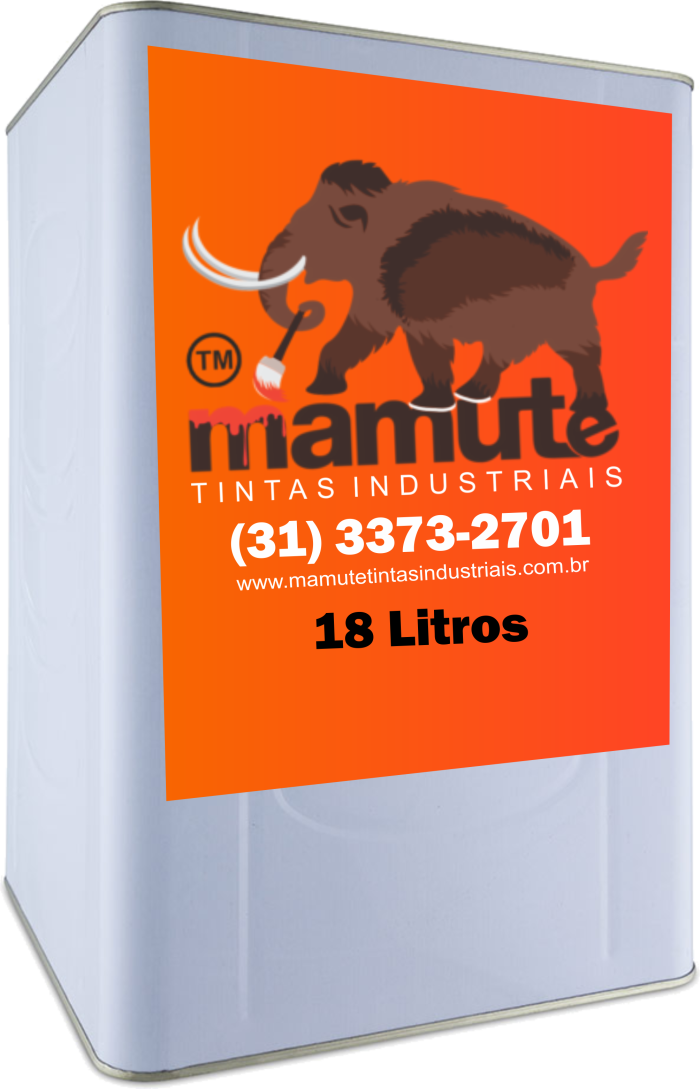 Alquidica Extra rápido Mamupur | Tinta de Secagem rápida para demarcação viária
